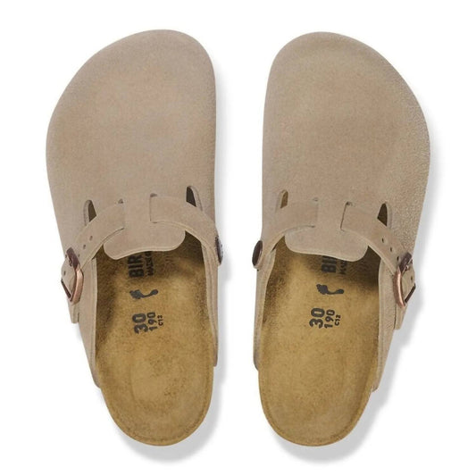 Birkenstock - Kid's Boston Clogs