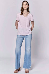 Dear John Denim - Vanya V-neck Slub Tee