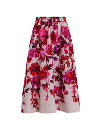Essentiel Antwerp - Wide A Line Midi Skirt