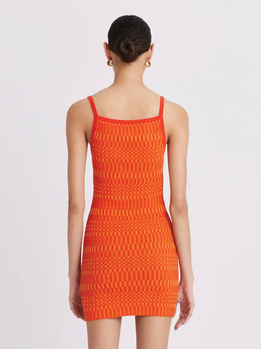 Matthew Bruch - Tank Mini Dress