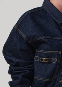 Citizens Of Humanity - Alma Jacket With Horsebit