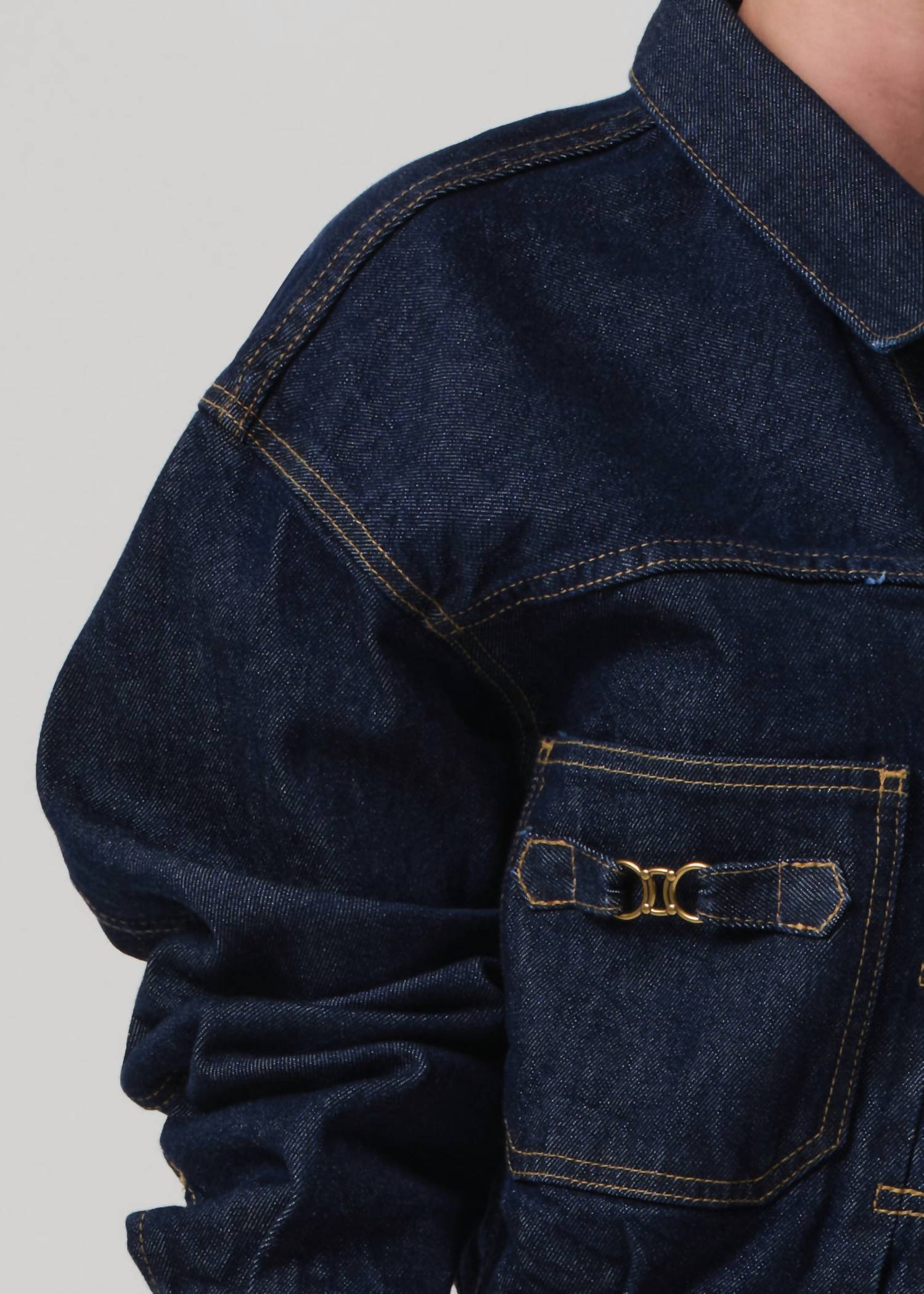 Citizens Of Humanity - Alma Jacket With Horsebit