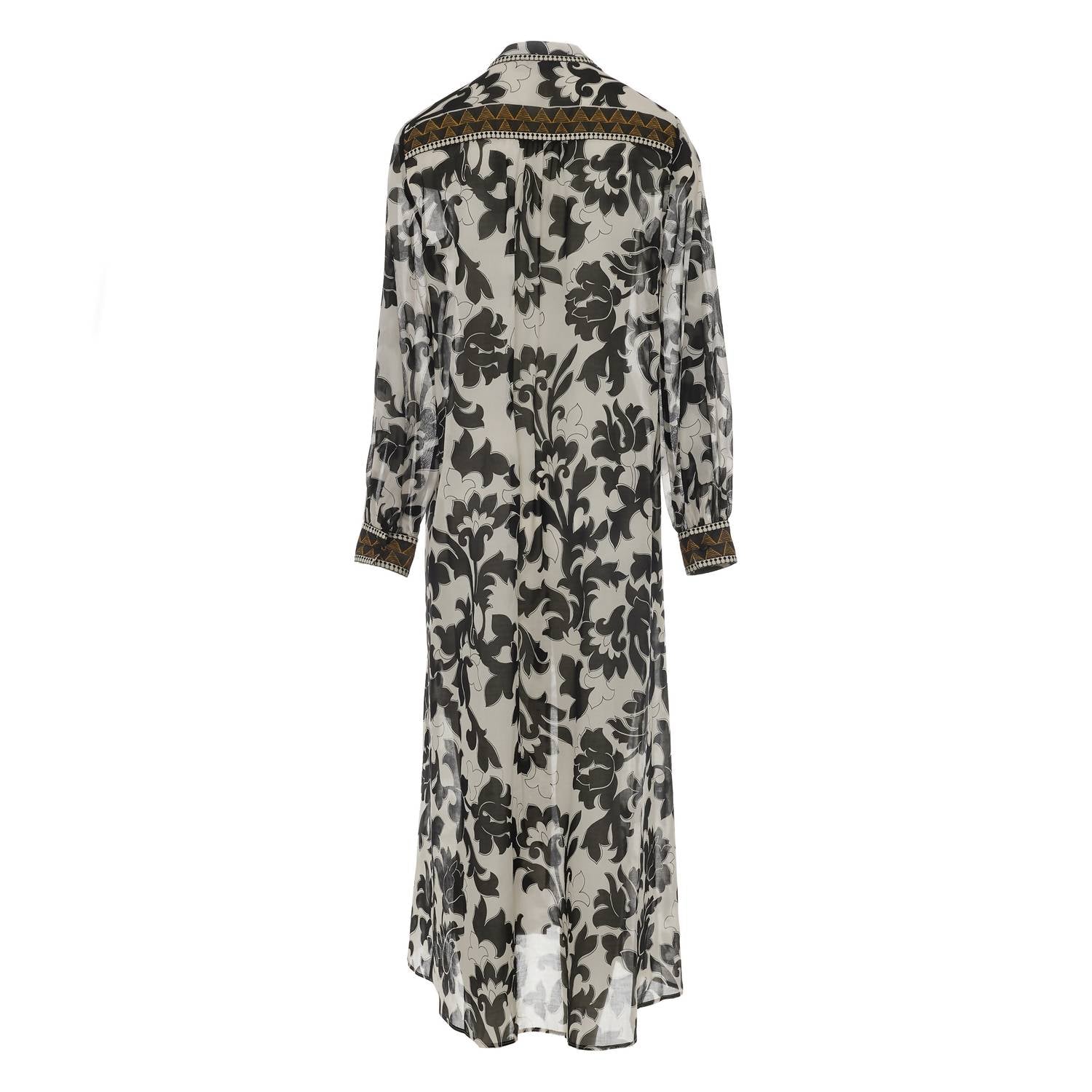 Devotion Twins - Armoni Cotton Maxi Dress