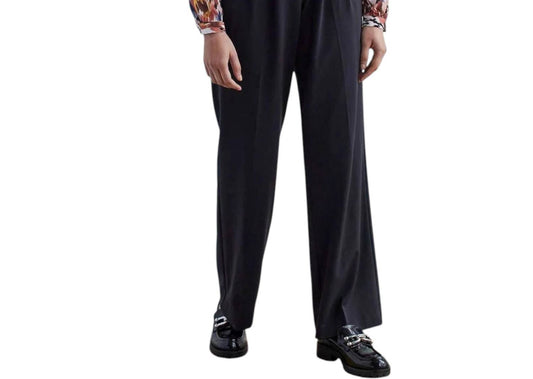 Tribal - Side Tab Straight Trouser