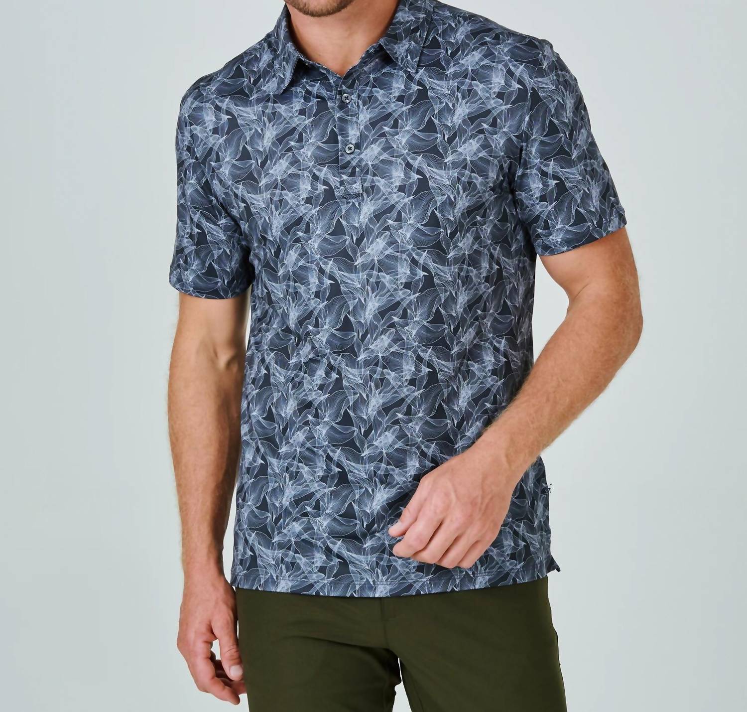 7Diamonds - Karoo Polo Shirt