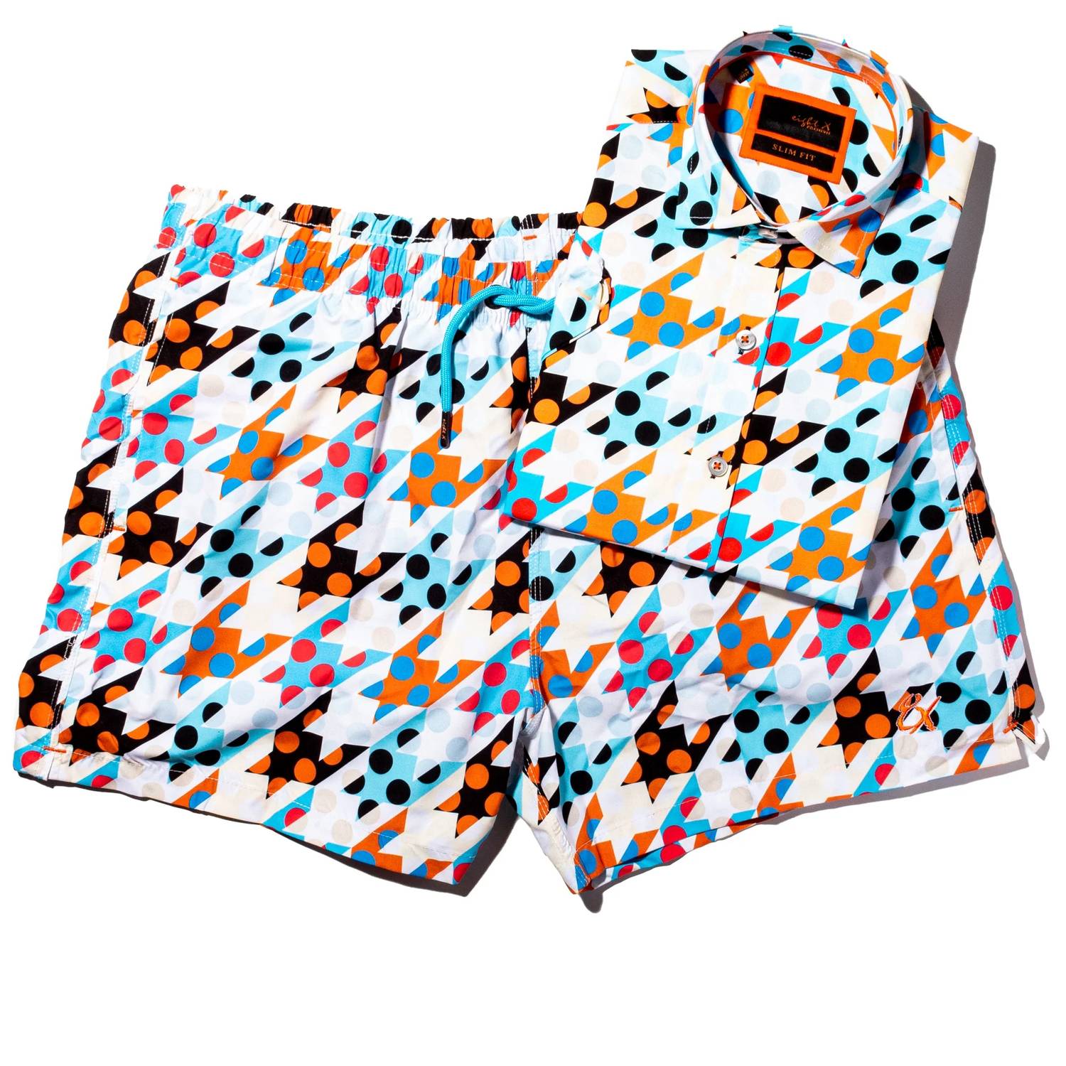 Eight X - Summer Hound Short Sleeve Shirt