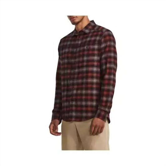 Under Armour - Tradesman Flex Flannel Long Sleeve Shirt