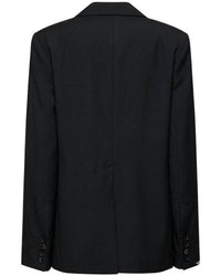 Nanushka - Women’s Zeva Tailored Oversized Single-breasted Blazer