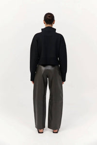 St. Agni - Milano Knit Zip Jumper
