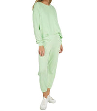 Michael Lauren - Travis Crop Pullover