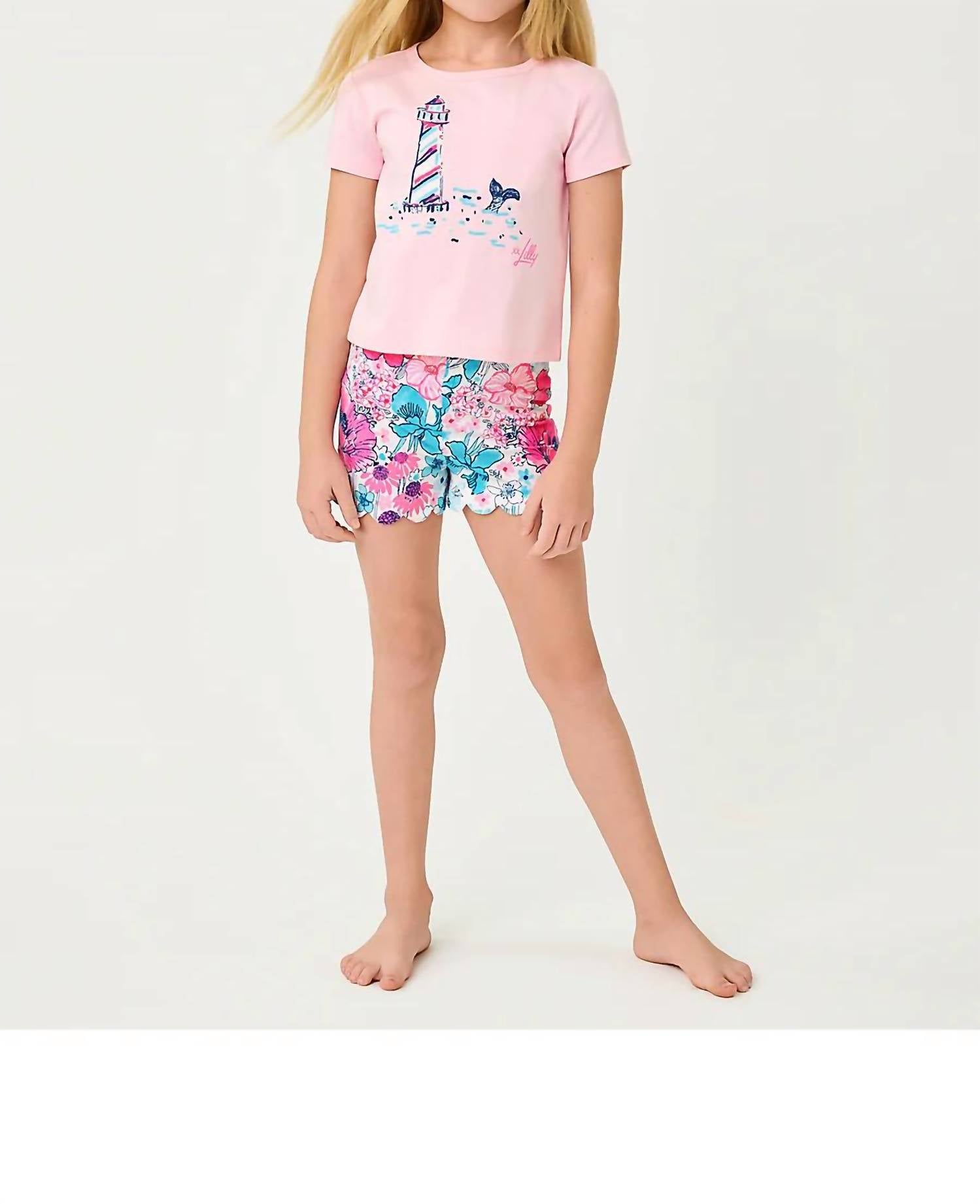 Lilly Pulitzer - Mini Leva Shorts