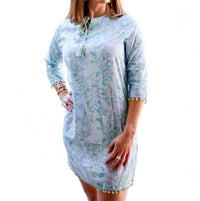 The Royal Standard - PANAMA TUNIC COVER UP