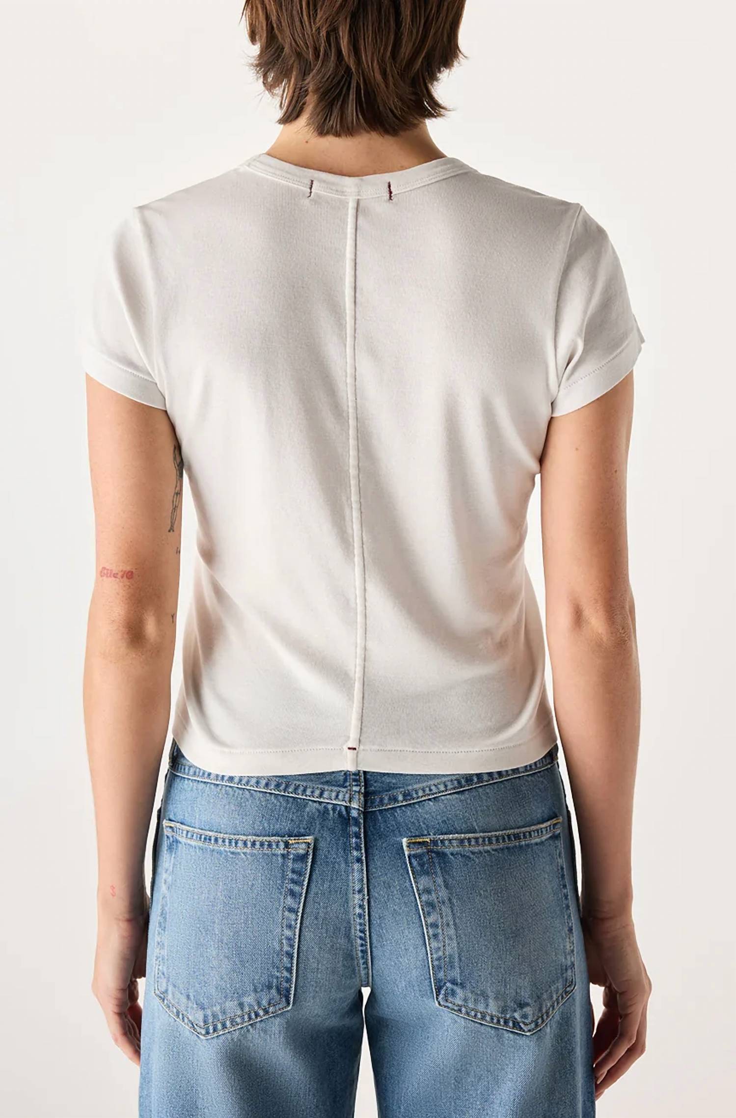 Amo - Rumi Short Sleeve Tee