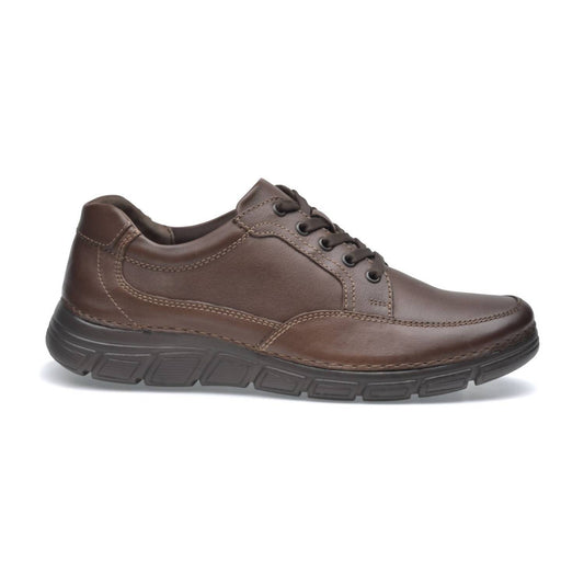 Men's Leather Oxfords Rock