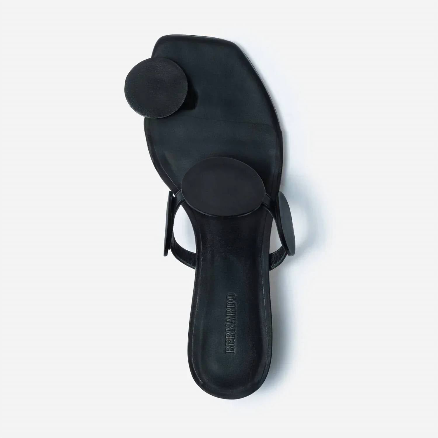 Bernardo - Women's Jupiter Moon Low Heel Sandal
