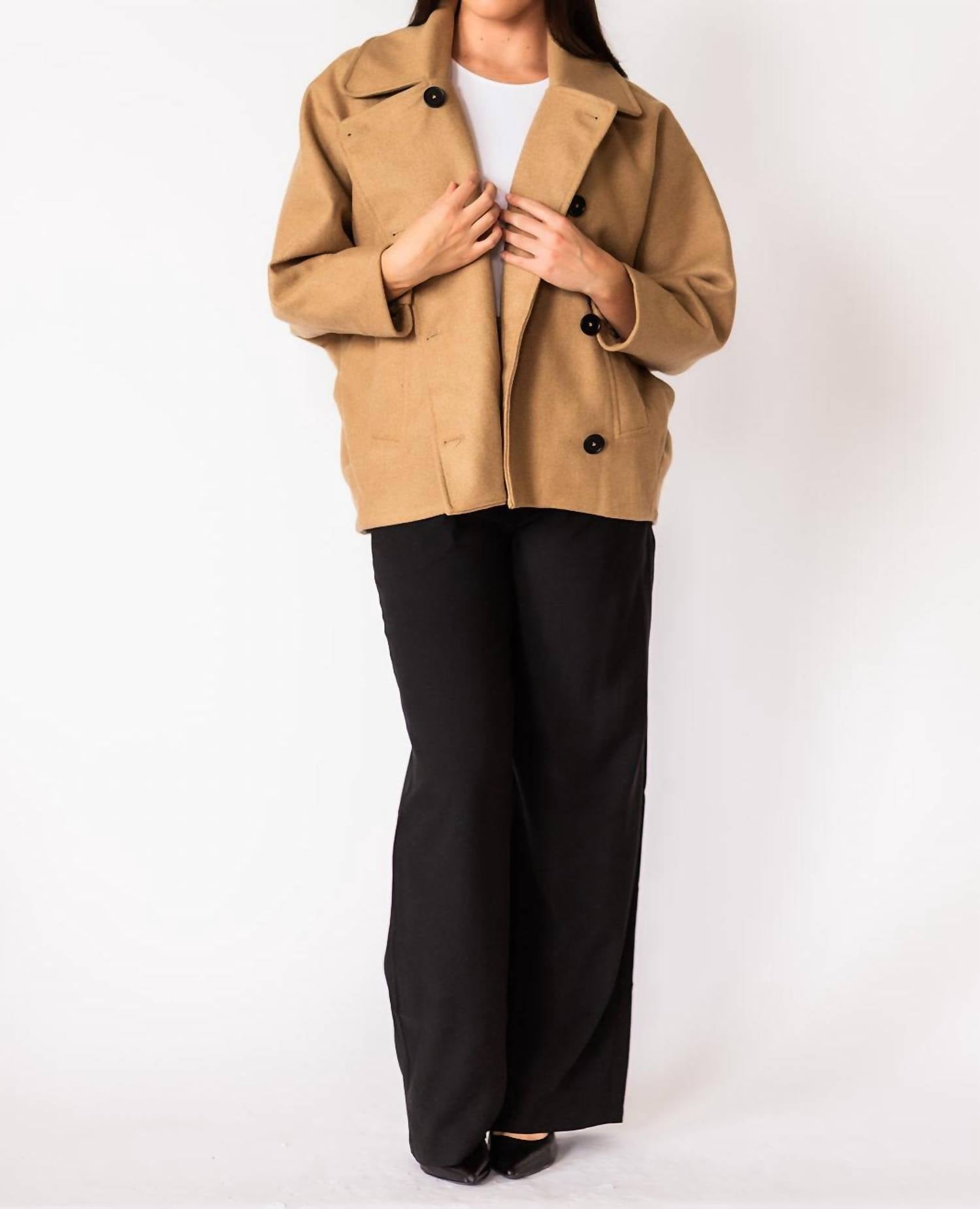 Falcon Park - Clara Coat