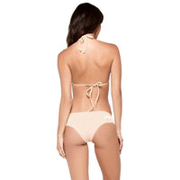 L*Space - Sensual Solids Lucy Triangle Bikini Top