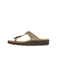 Sas - Women's Sanibel T-strap Slide Sandals