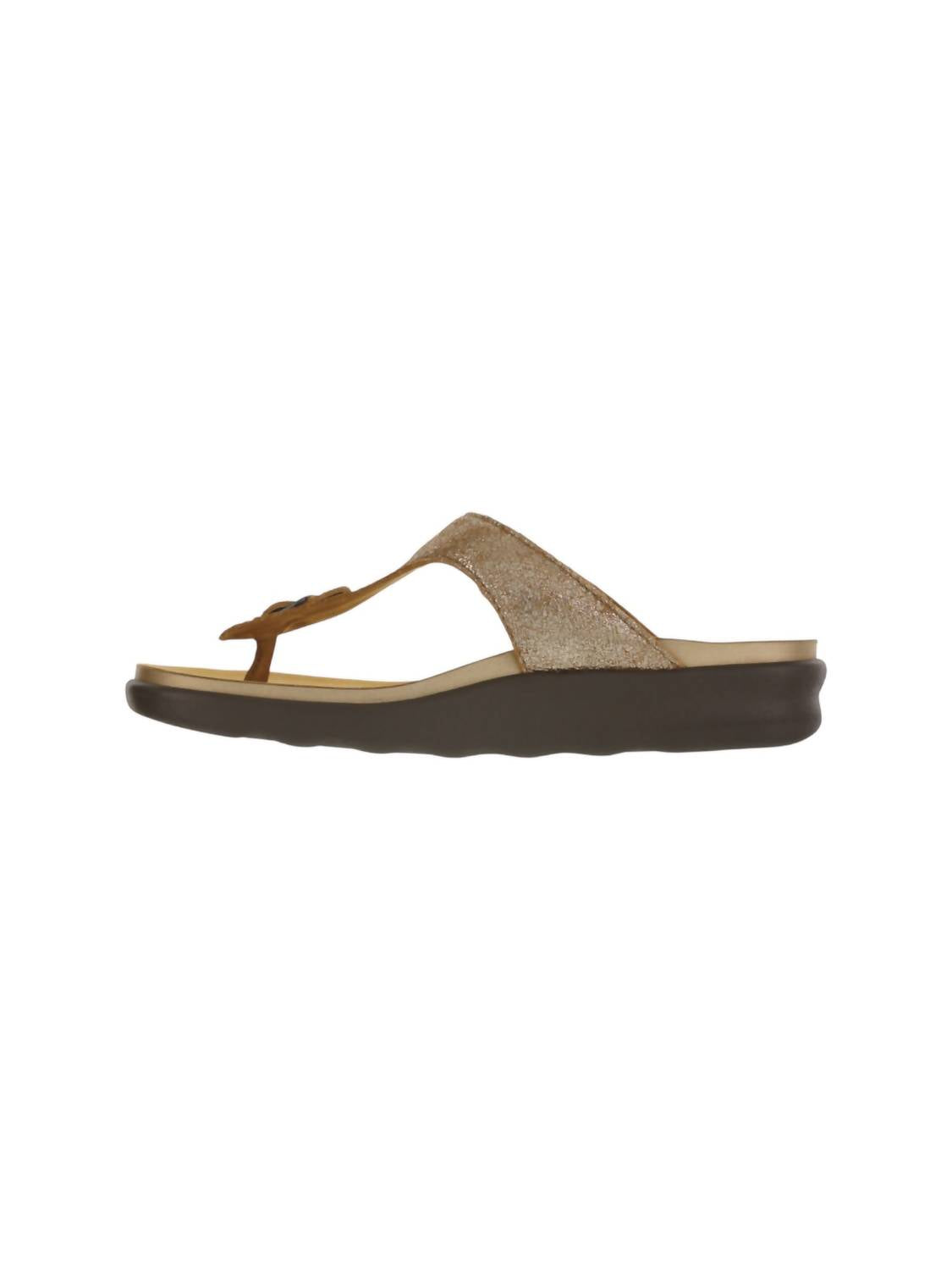 Sas - Women's Sanibel T-strap Slide Sandals