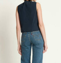 Nation Ltd - Mimmi Keyhole Top