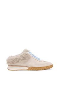 Dolce Vita - Women's Izzey Plush Sneakers