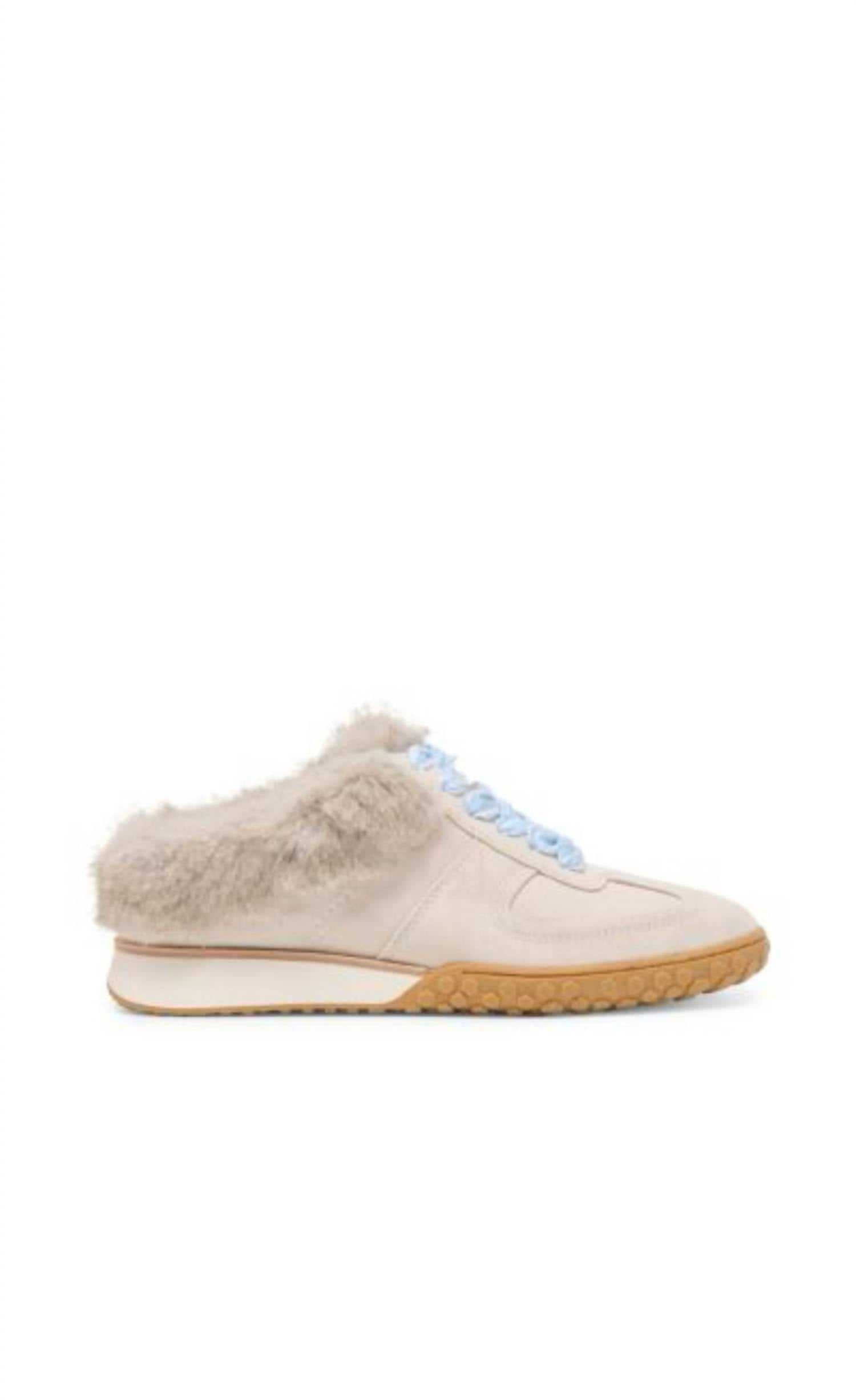 Dolce Vita - Women's Izzey Plush Sneakers