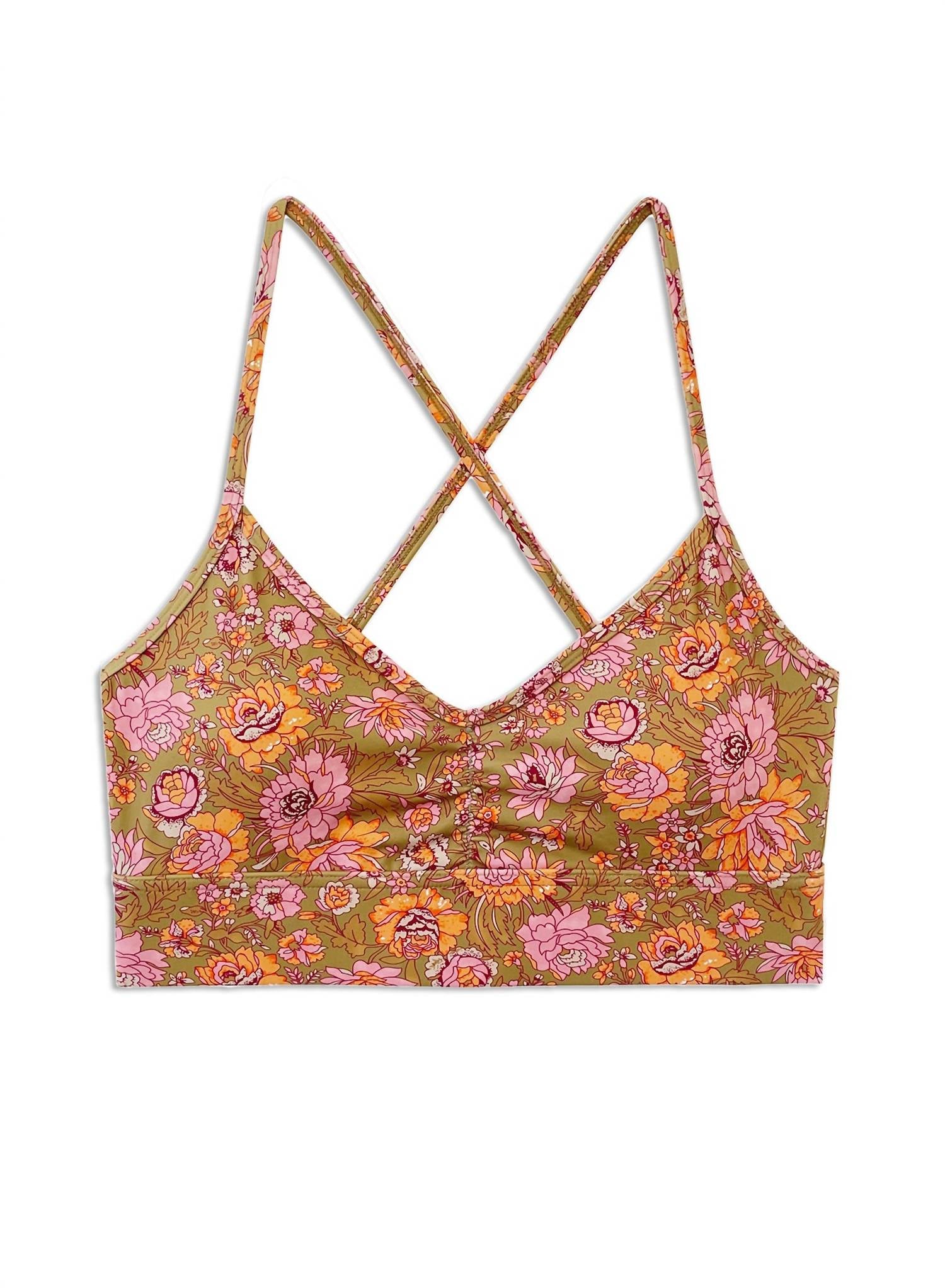 Louise Misha - Girl's Satnam Yoga Bra