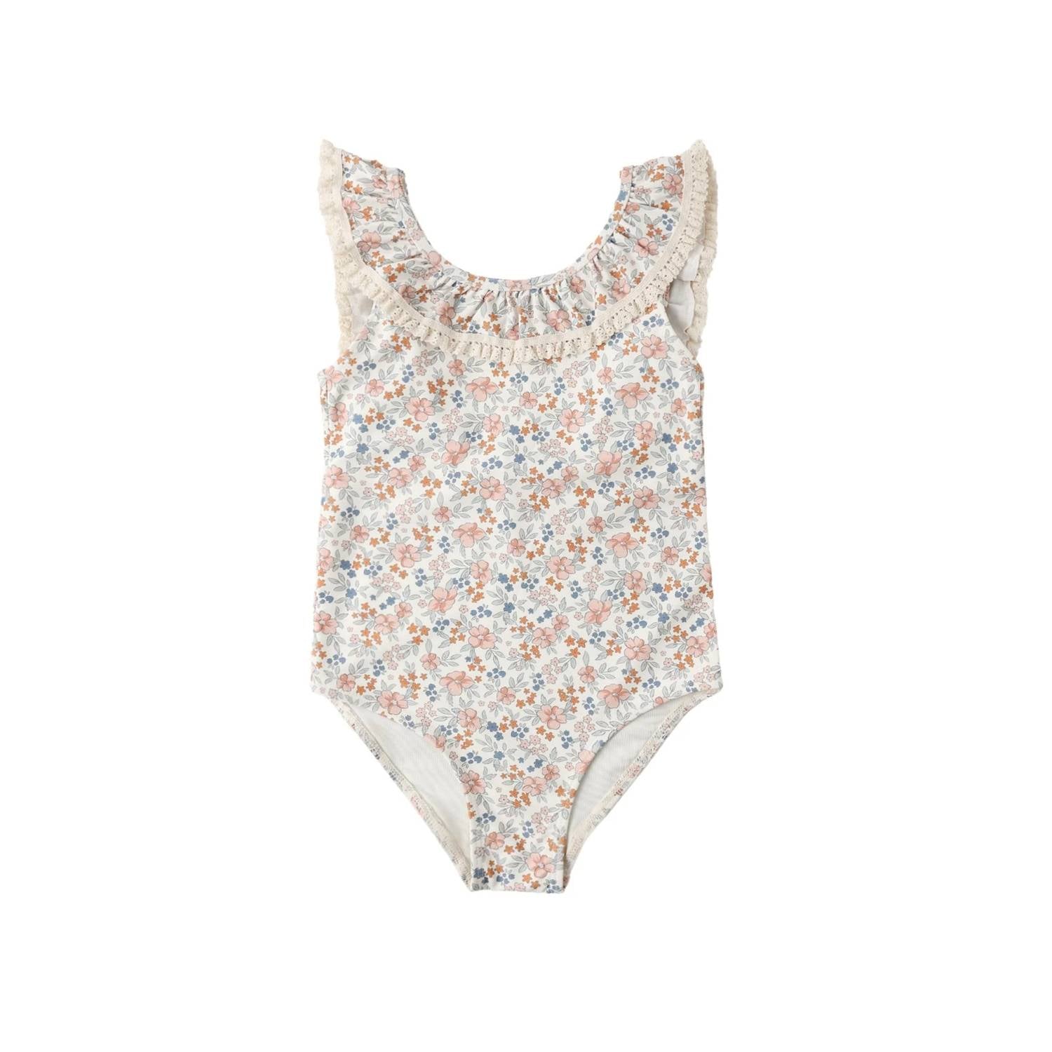 Rylee + Cru - Girl's Margaret One-piece