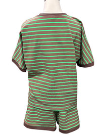 Jodifl Women's Tell Me What I Want Set in green - women's sleepwear - alternate view