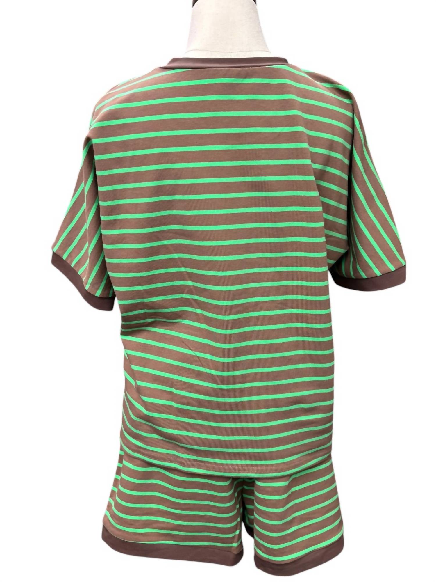 Jodifl Women's Tell Me What I Want Set in green - women's sleepwear - alternate view