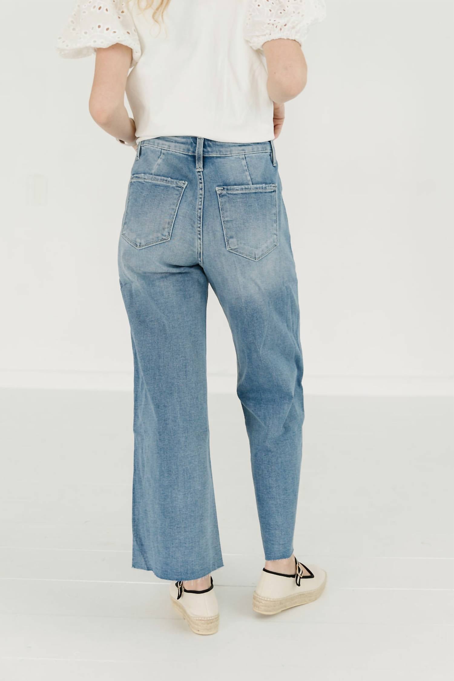 Lovervet - Bradley Beach Jeans