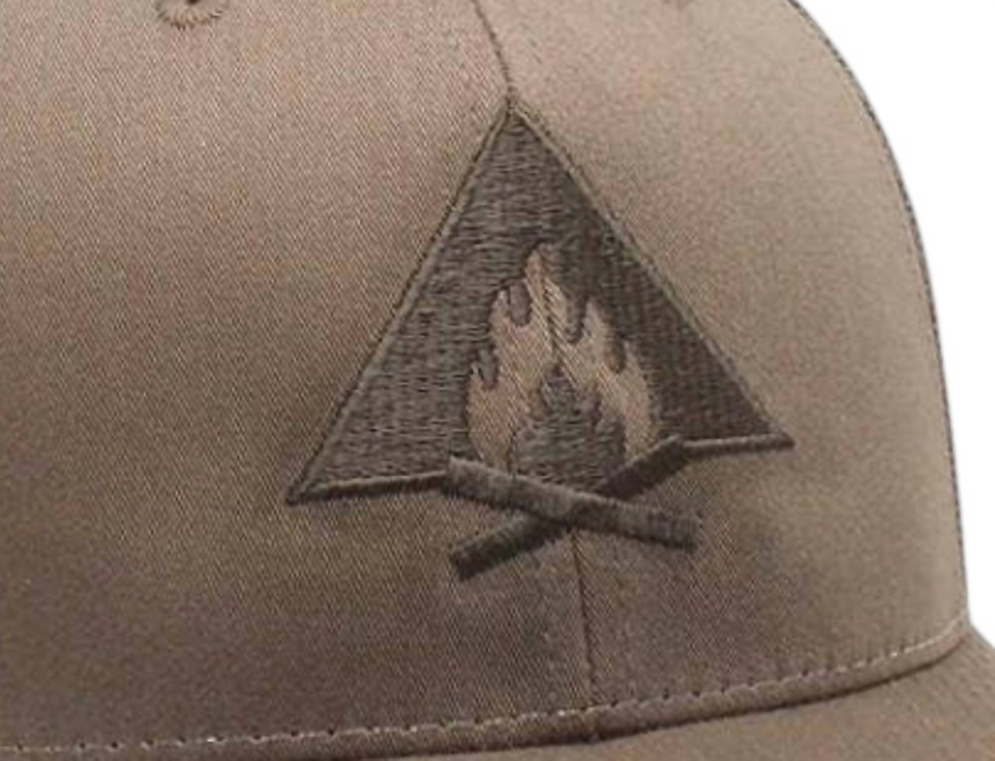 Black Lantern - Women's Bonfire Trucker Hat