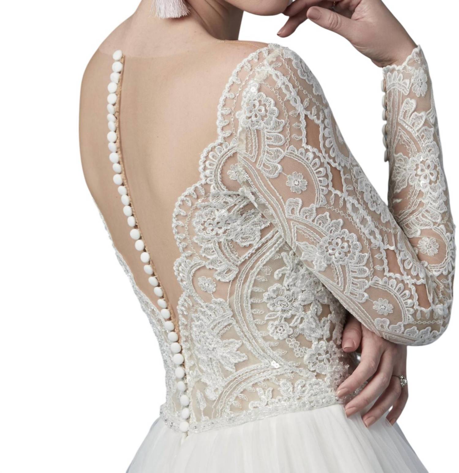 Maggie Sottero - Mallory Dawn Wedding Dress