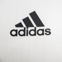 adidas Boy's Condivo 16 Short Sleeve Jersey in white - kids' t-shirt - view 5