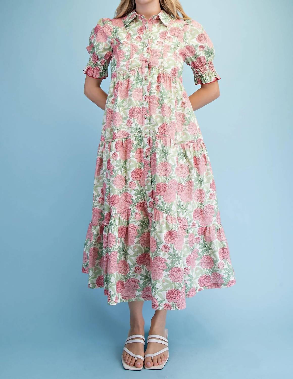 Gigio - Layla Midi Dress