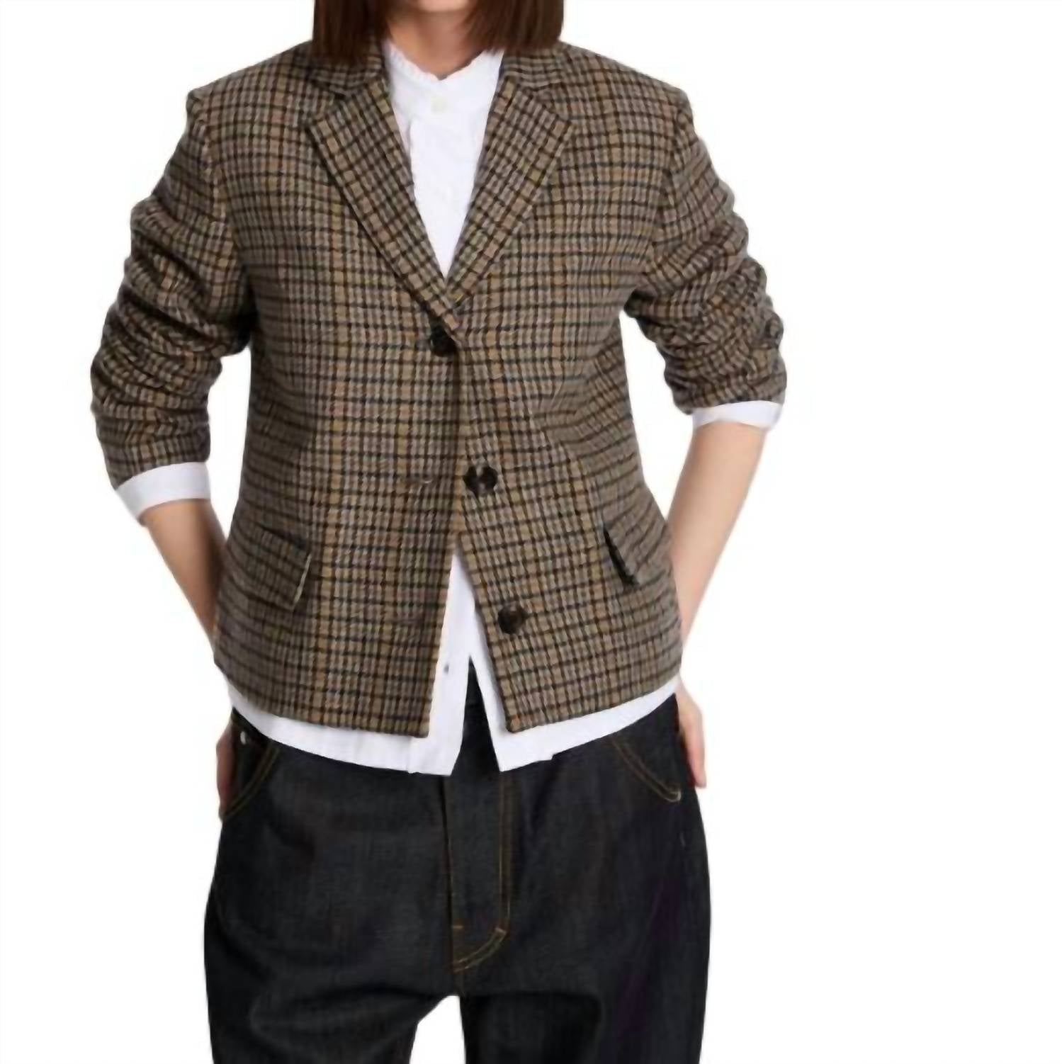 Lis Lareida - Nikita Blazer Jacket
