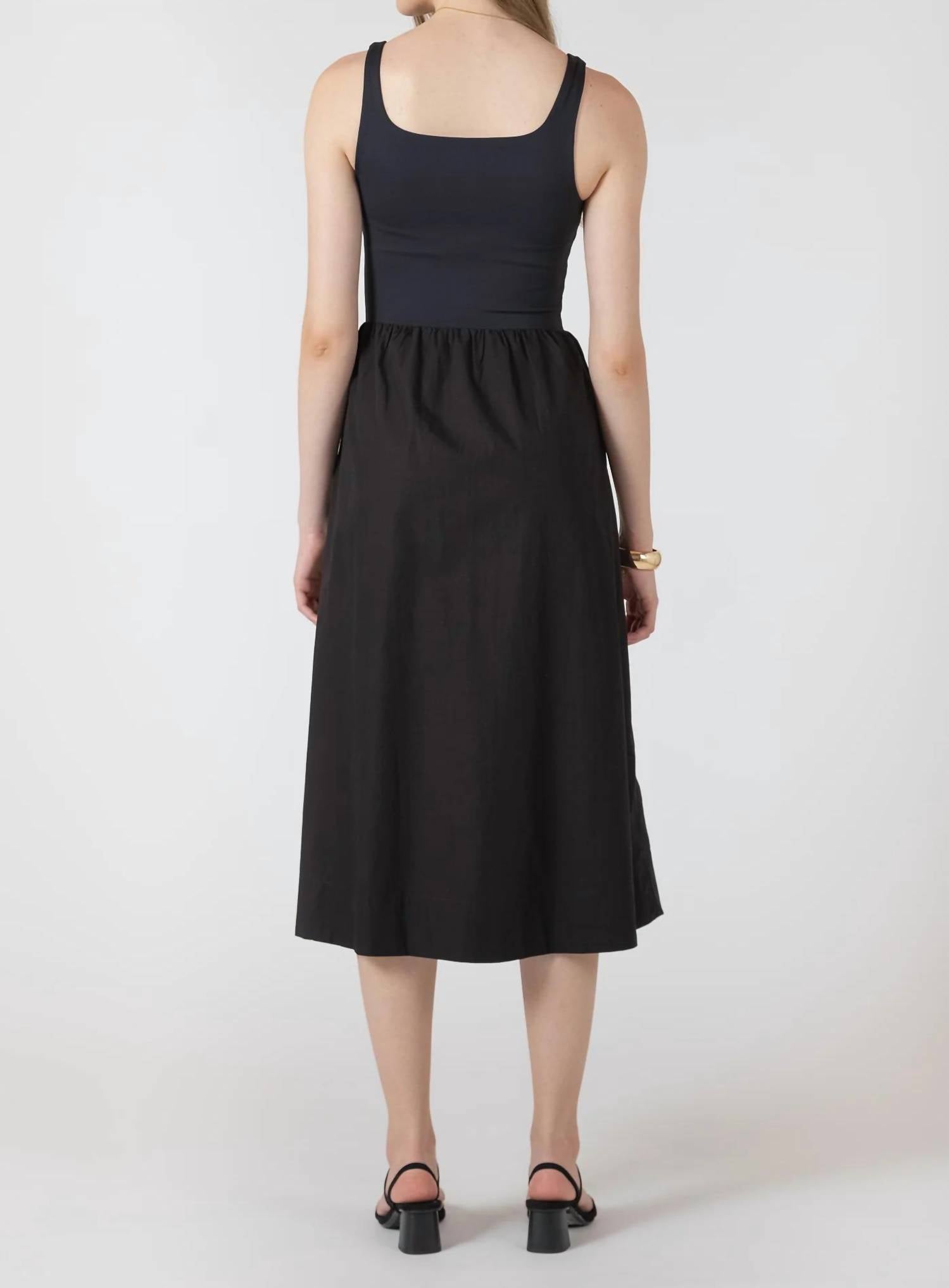 Dex - Grace Midi Dress