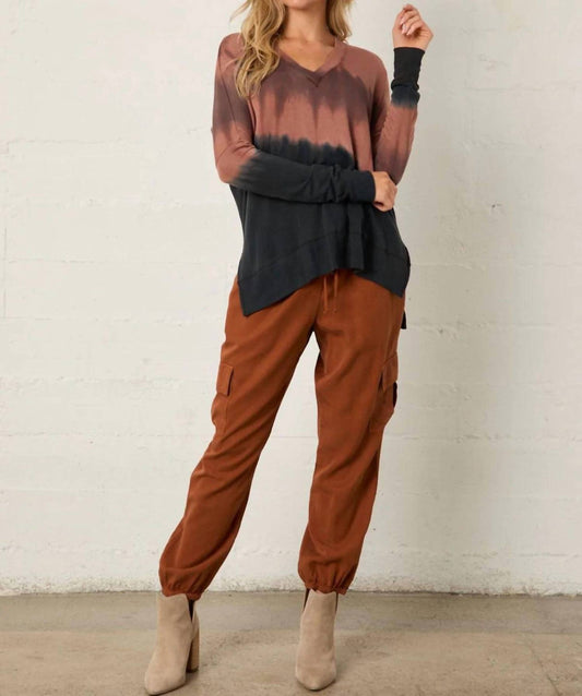 River + Sky - Adeline Long Sleeve Sweatshirt