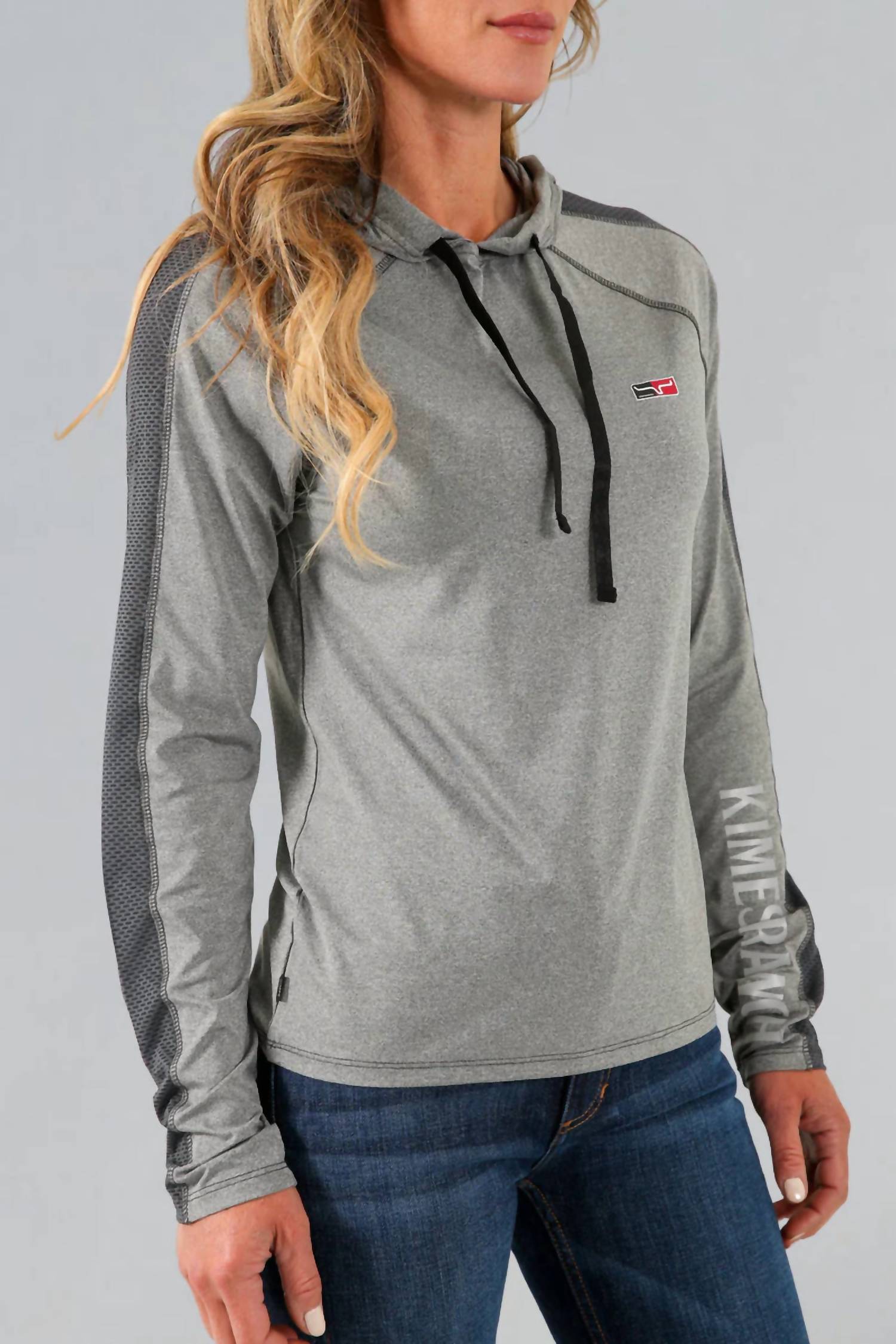 Kimes Ranch - Women's Kuniochi Hooded Shirt
