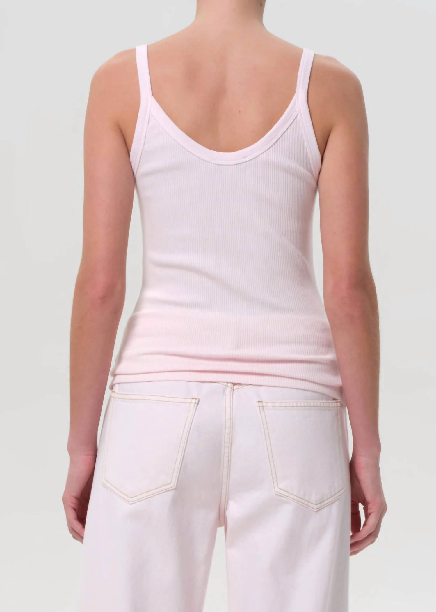 Agolde - Jordan Tank Top