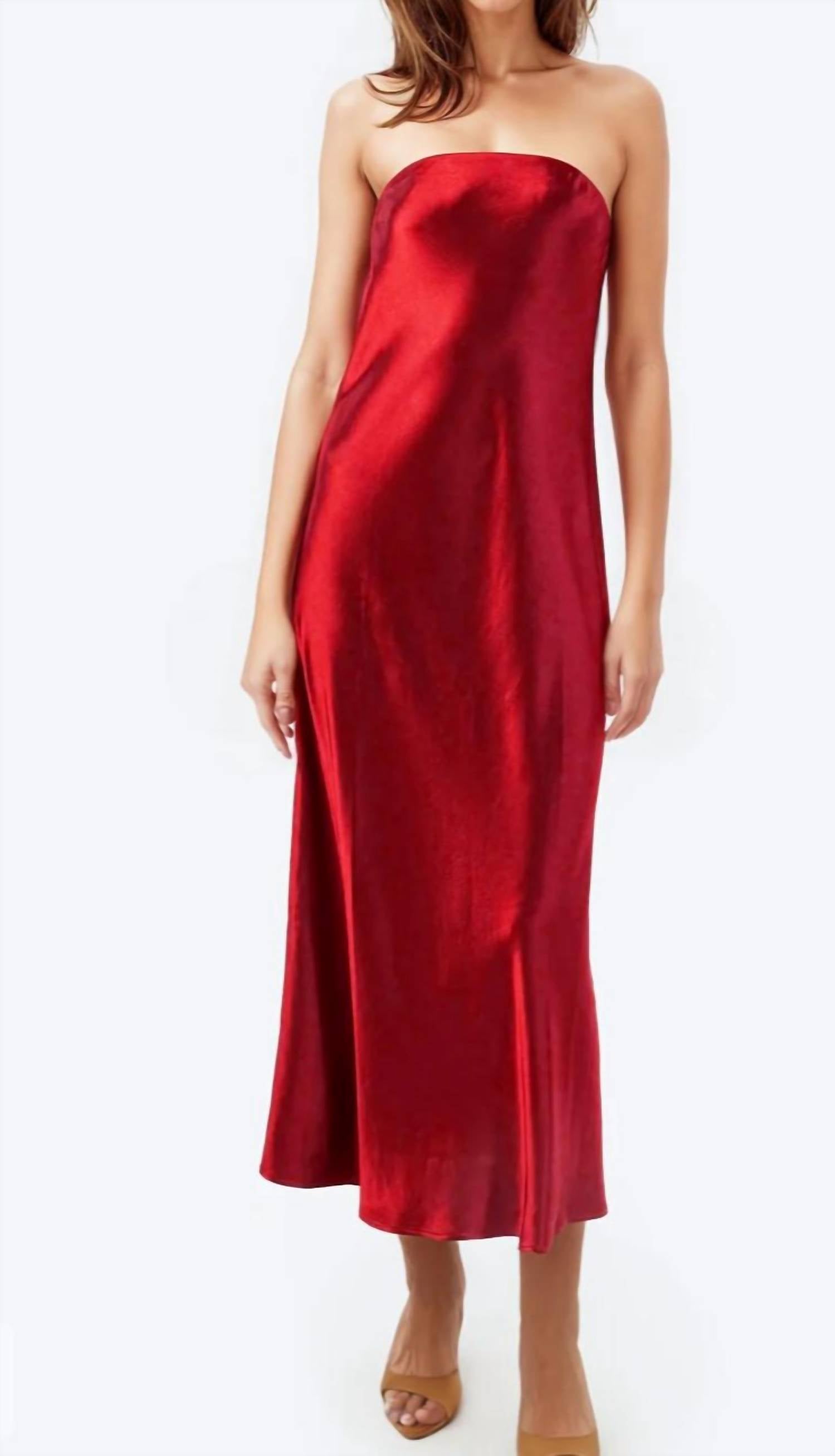 Cami Nyc - Noelle Dress