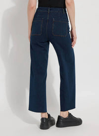 Lysse - Erin Denim Wide Leg Jeans