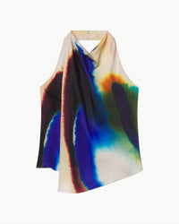 A.L.C. - Ada Printed Halter Top