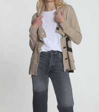 Label+Thread - Women's Willow Button Cardigan