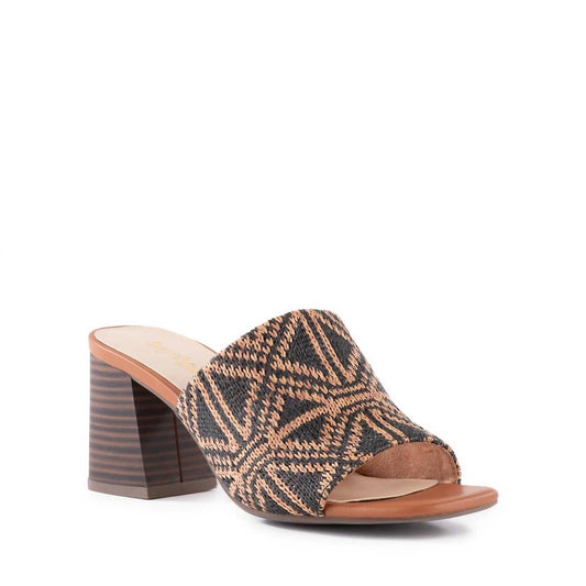 Seychelles - ADAPT RAFFIA SANDAL