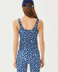 Lilly Pulitzer - Ari Reversible Upf 50+ Active Tank