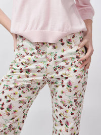 Alix Of Bohemia - Bunny Wild Garden Jeans