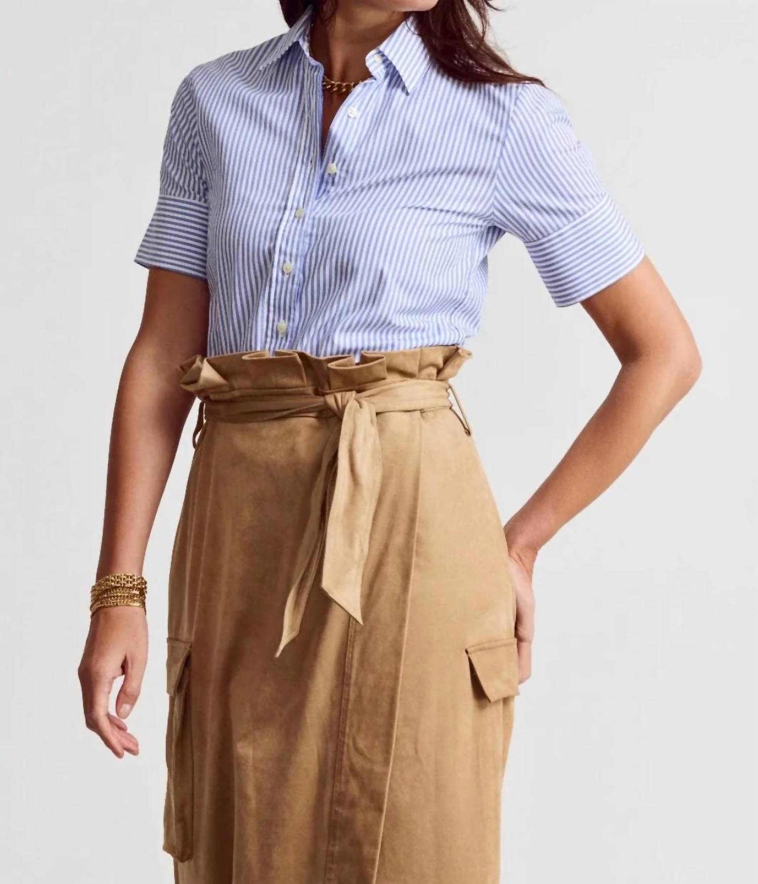 The Shirt - Short Sleeve Shirt