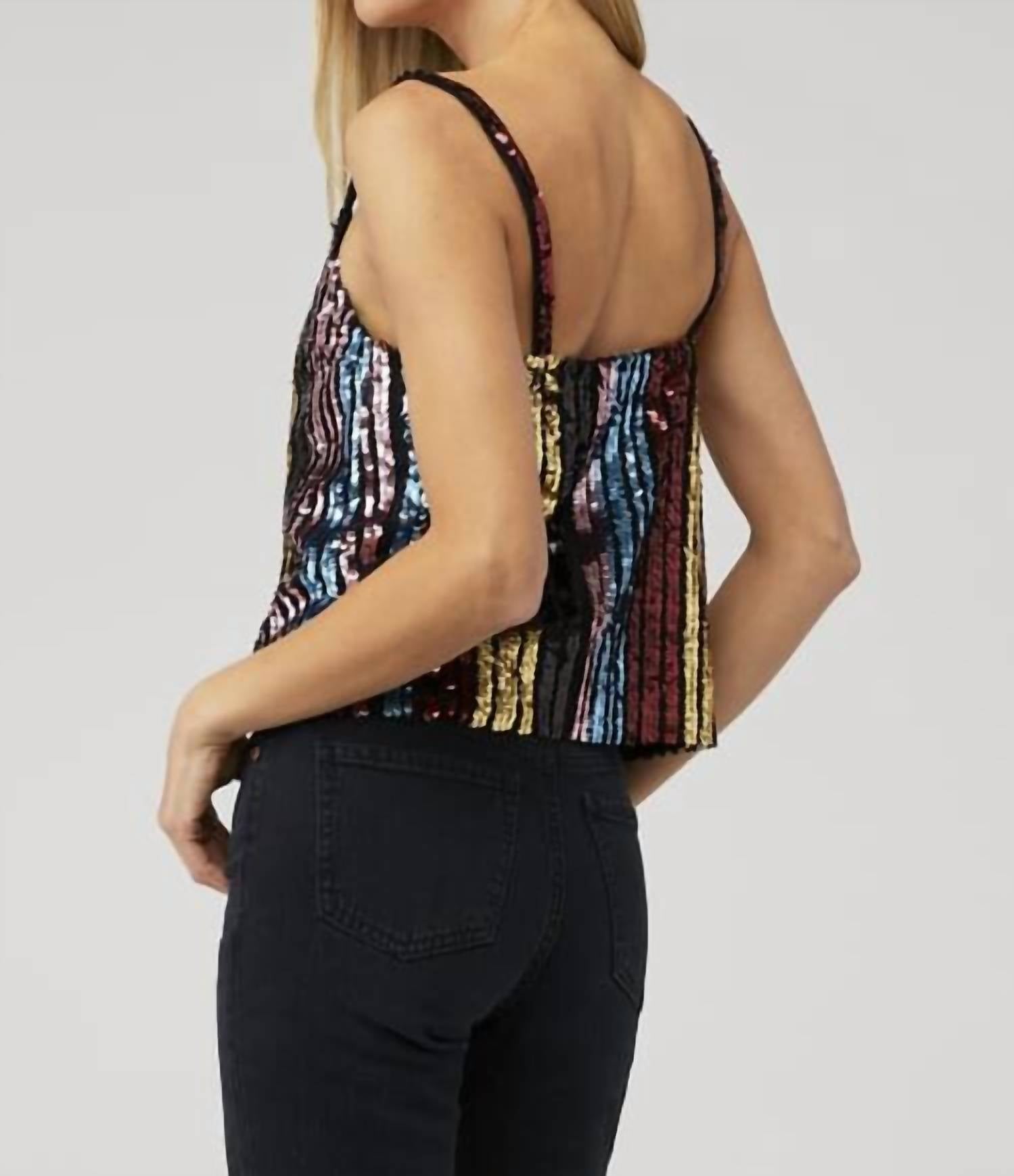 Bb Dakota - Party's Arrived Top