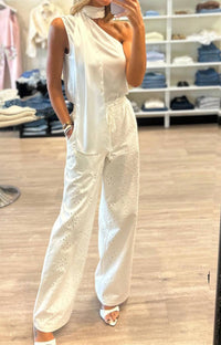 Curaae - Sierra Eyelet Pant